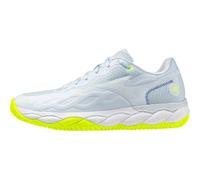 Mizuno Wave Enforce Court Cc Clay Shoes Bleu EU 42 Femme