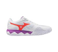 Mizuno Chaussures Wave Enforce Tour 2 CC Blanc Taille EU 38,5 Femme
