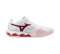 Chaussures de tennis femme Mizuno Wave Enforce Tour 2 CC Blanc 40