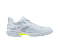 Chaussures de tennis femme Mizuno Wave Exceed Bleu 40