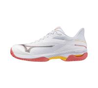 Chaussures de tennis femme Mizuno Wave Exceed CC Blanc 40