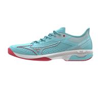 Chaussures de tennis femme Mizuno Wave Exceed Tour 5 AC Turquoise 40