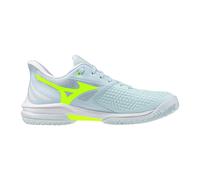 Mizuno Wave Exceed Tour 7 Cc Clay Shoes Bleu EU 38 Femme