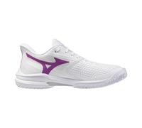 Chaussures de tennis femme Mizuno Wave Exceed Tour 7 CC Blanc 38,5