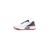 Wilson Chaussures de tennis Intrigue Pro Clay Femme Blanc/Navy Blazer/Dubarry 42 EU