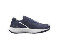 Wilson Femme Intrigue Pro Clay Chaussure de Tennis, Navy Blazer/Navy Blazer/White, 40 2/3 EU