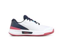 Chaussures de tennis femme Wilson Intrigue Pro Clay - white/navy 40 2/3