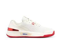 Chaussures de tennis femme Wilson Intrigue Pro - uso tofu/rd 40