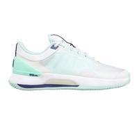 Wilson Chaussures femme Intrigue Tour Toutes surfaces Blanc/Bay/Bleu 40