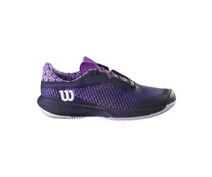 Chaussures de tennis femme Wilson Kaos Swift 1.5 Bleu 38