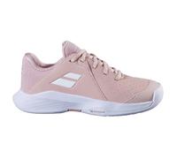 Chaussures de tennis fille Babolat Propulse 3 CL Beige 38,5