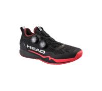 Head Chaussures de tennis Endure Boa Noir Taille 45