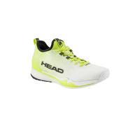 Head Chaussures All Court Racket Endure Pro Jaune/Blanc EU 43 Homme