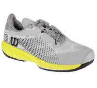 Chaussures de tennis pour homme Wilson Kaos Swift 1.5 Clay Pearl Blue/Black EUR 42 EUR 42 gris