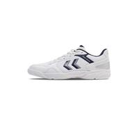 Chaussures de tennis Hummel Court Control II - white/black iris 44