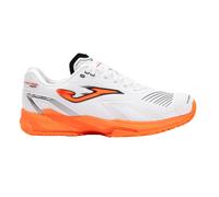 Chaussures de tennis Joma Electric 2502 Clay Blanc 40,5