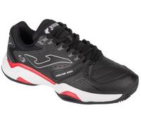 Chaussures de tennis - Joma - Master 1000 Men - Cuir synthétique - Noir - Homme 40