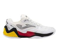 Chaussures de tennis - JOMA - Série Set Men - Blanc - Lacets - Hommes 40 EU