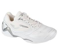 Chaussures de tennis - Joma - Set Men 24 TSETS - Blanc - Tissu - Amorti et adhérence 44 1/2