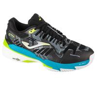 Joma Homme Tennis, Chaussures de Padel, Noir, 41 EU