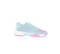 K-swiss Hypercourt Supreme Hb Clay Shoes Bleu EU 37 1/2 Femme
