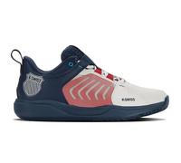 K-Swiss Chaussures de tennis Ultrashot Team All Court Blanc/Bleu EU 44 Homme