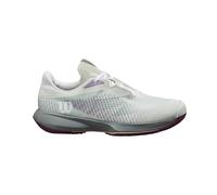 Wilson Femme KAOS Swift 1.5 Clay Tennis Shoe, Opal Blue/Stormy Sea/Phlox, 38 EU