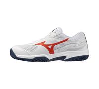 Chaussures de tennis Mizuno Break Shot 5 CC Blanc 43