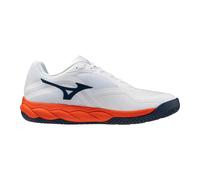 Mizuno Chaussures de tennis Wave Enforce Court 2 AC Blanc 42,5