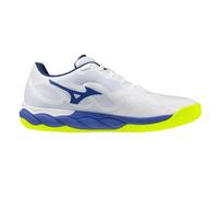 Chaussures de tennis Mizuno Wave Enforce Court Ac Blanc 44,5