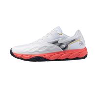 Chaussures de tennis Mizuno Wave Enforce Court AC Blanc 45