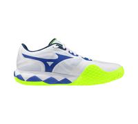 Mizuno Chaussures de tennis Wave Enforce Tour 2 CC Blanc 44,5