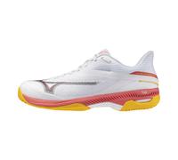 Chaussures de tennis Mizuno Wave Exceed AC Blanc 44,5