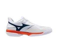 Chaussures de tennis Mizuno Wave Exceed Court AC Blanc 44