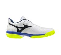 Chaussures de tennis Mizuno Wave Exceed Court CC Blanc 44,5