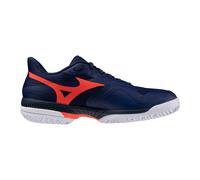 Chaussures de tennis Mizuno Wave Exceed Court CC Bleu 42