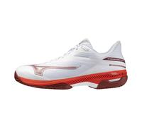 Chaussures de tennis Mizuno Wave Exceed Court Cc Rouge 44,5