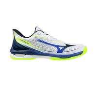 Mizuno Wave Exceed Tour 7 Ac All Court Shoes Blanc EU 45 Homme