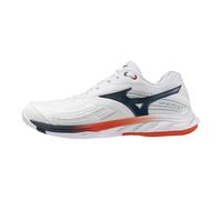 Mizuno Wave Fang 3 Shoes Blanc EU 36 1/2