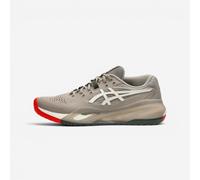 Chaussures de tennis multicourt homme - Asics Gel Resolution X Beige 42 vert