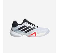 Chaussures de tennis multicourt homme, Barricade 14 noir blanc rouge 44