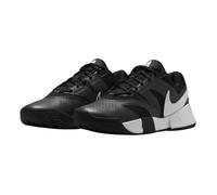 NIKE Chaussure de sport 'Court Lite 4 Clay' noir / blanc, Taille 38,5