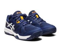 Chaussures de tennis & padel, ASICS, ASICS Gel-Padel Pro 5 GS - Deep Ocean/White, Garçon 37,5