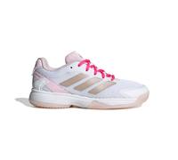 Chaussures de tennis pour enfant adidas Ubersonic Kids Off White/Silver Metallic EUR 36