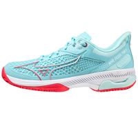 Chaussures de tennis pour femme Mizuno Wave Exceed Tour 5 Clay Tanag Turq EUR 38