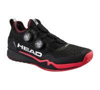 Chaussures de tennis pour homme Head Endure Pro BOA Men Black/Red EUR 42