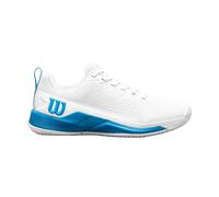 Chaussures de tennis pour homme Wilson Rush Pro 4.5 White/Atomic Blue EUR 45 1/3