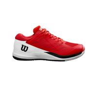 Chaussures de tennis pour homme Wilson Rush Pro ACE Infrared/White EUR 41 1/3