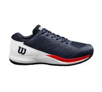 Chaussures de tennis pour homme Wilson Rush Pro Ace Navy Blazer EUR 42 2/3 EUR 42 2/3 bleu
