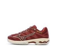 Chaussures De Tennis Rouge Femme Mizuno Exceed Light - 38 1/2